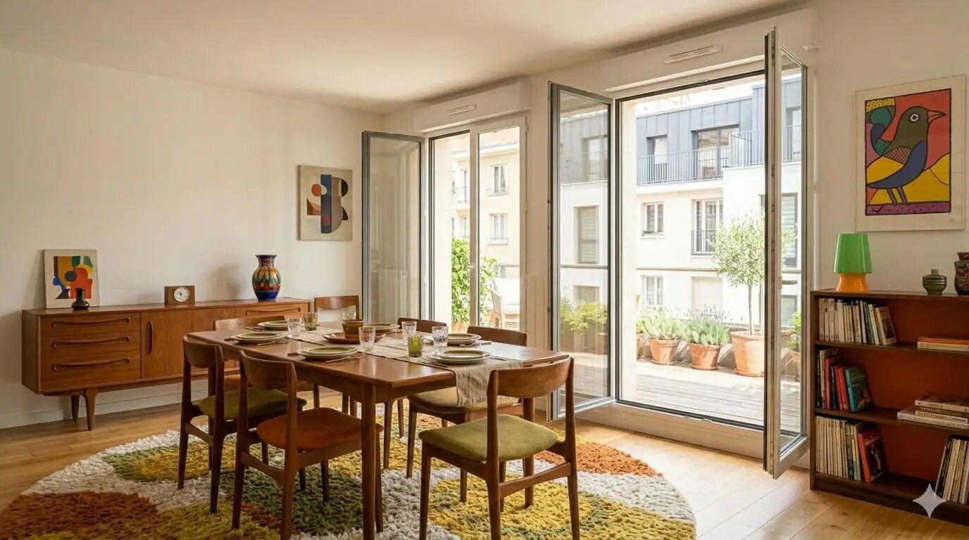 Appartement à vendre, 97m², Mantes-la-Ville