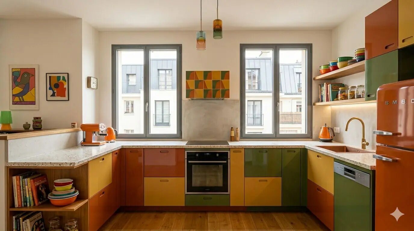 Appartement à vendre, 97m², Mantes-la-Ville