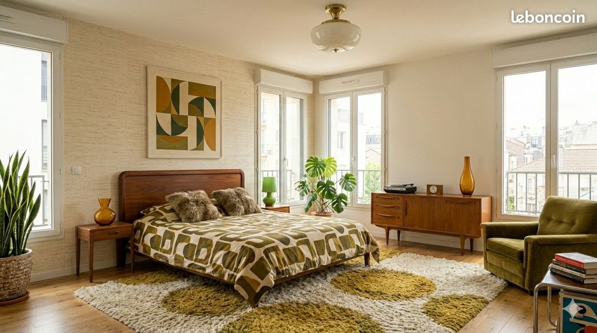 Appartement à vendre, 97m², Mantes-la-Ville