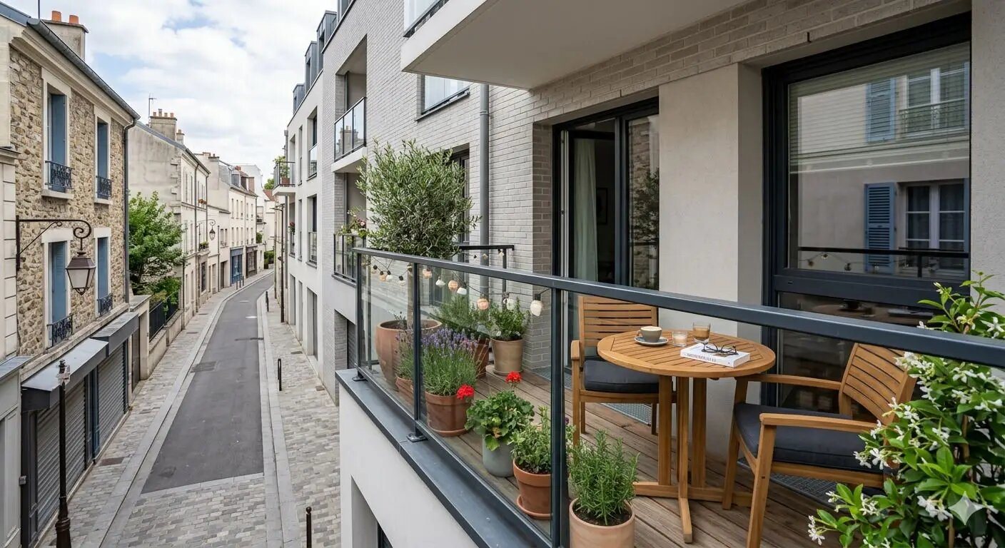 Appartement à vendre, 90m², Saint-Ouen-sur-Seine