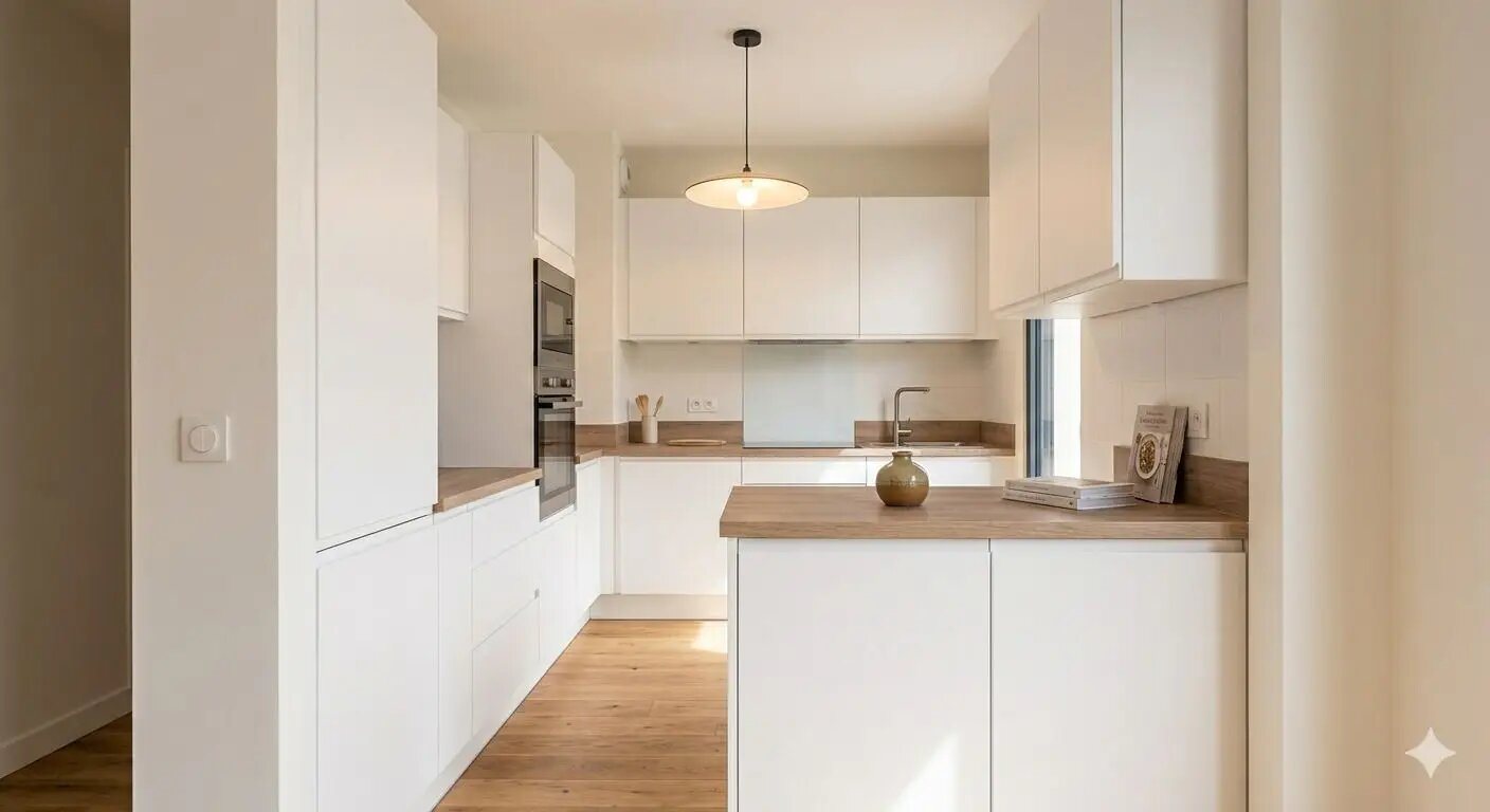 Appartement à vendre, 90m², Saint-Ouen-sur-Seine