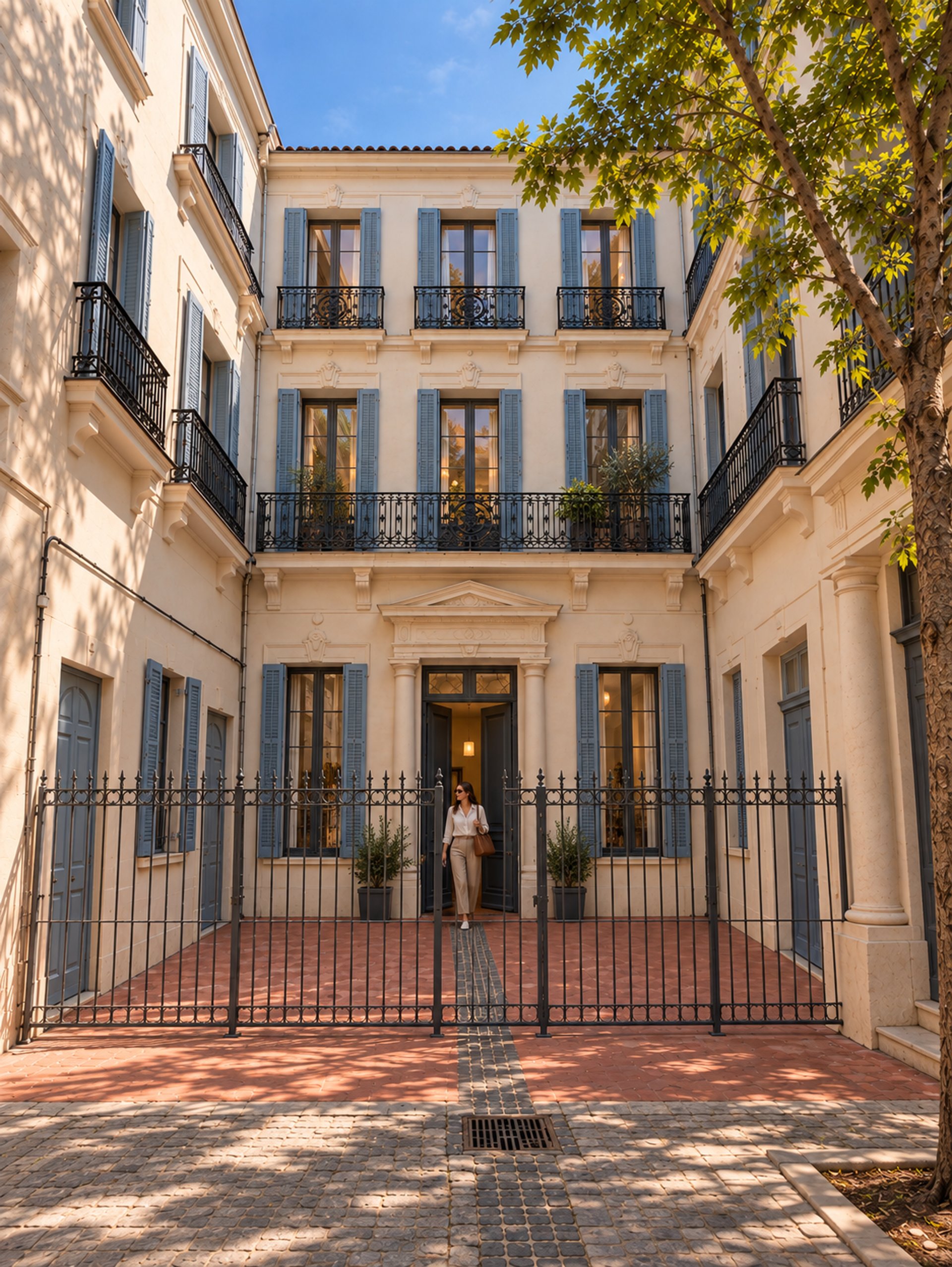 Appartement à vendre, NaNm², Béziers