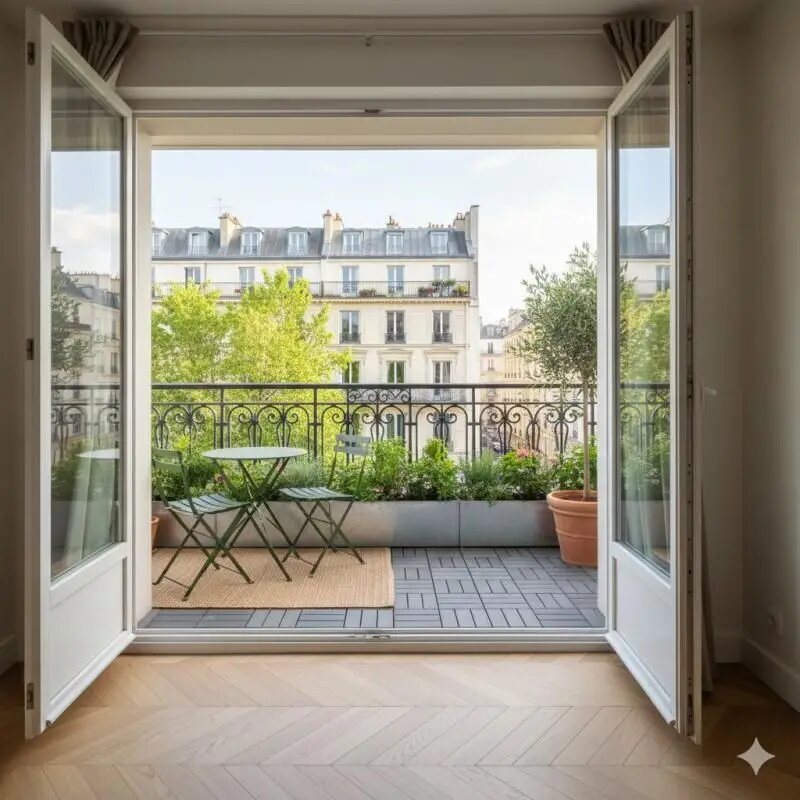 Appartement à vendre, 95m², Montrouge