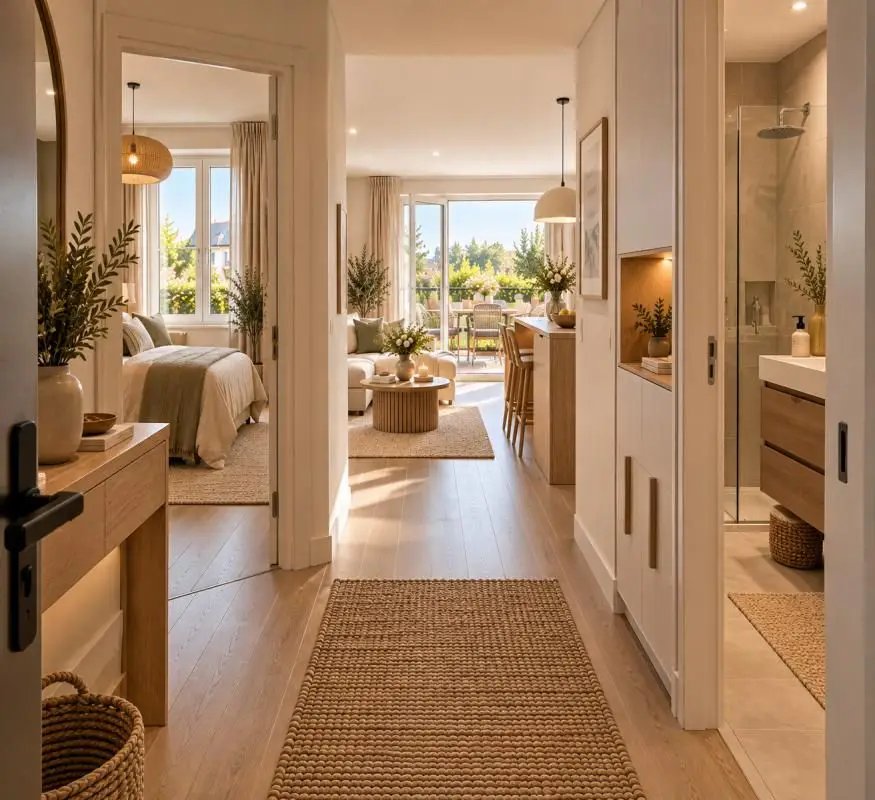 Appartement à vendre, 40m², Équemauville