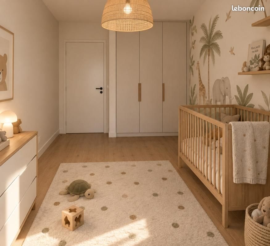 Appartement à vendre, 67m², Bordeaux