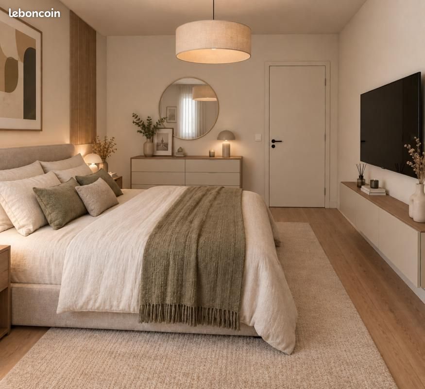 Appartement à vendre, 67m², Bordeaux