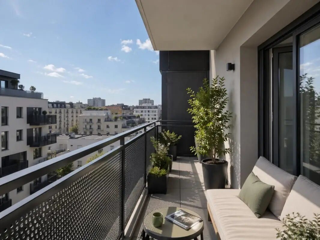 Appartement à vendre, 40m², Mâcon