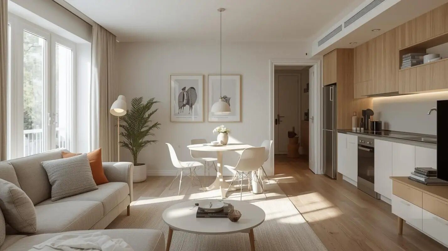 Appartement à vendre, 40m², Mâcon