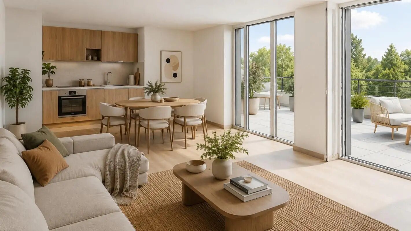 Appartement à vendre, 74m², La Teste-de-Buch