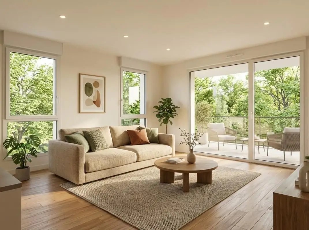 Appartement à vendre, 103m², Dijon