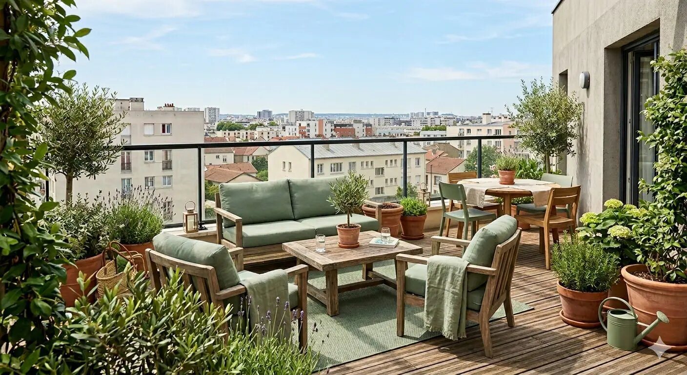 Appartement à vendre, 85m², Thiais