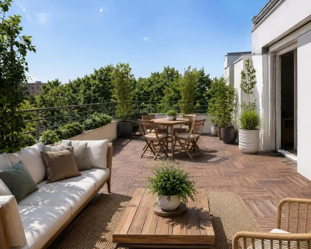 Appartement à vendre, 115m², Nogent-sur-Marne