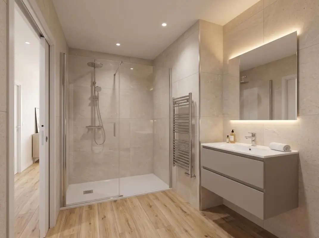 Appartement à vendre, 80m², Équihen-Plage