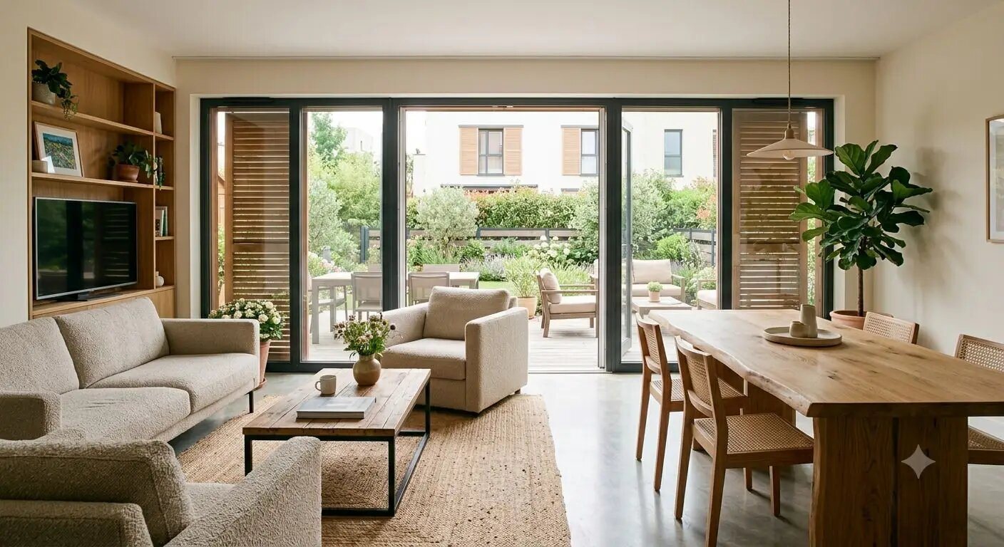 Appartement à vendre, 97m², Mantes-la-Jolie