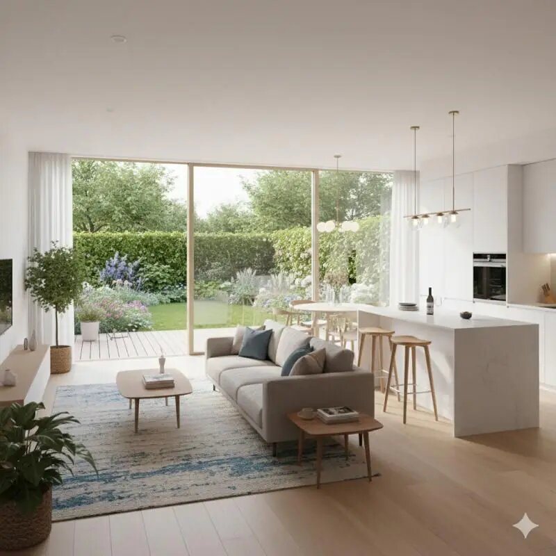 Appartement à vendre, 83m², Anse