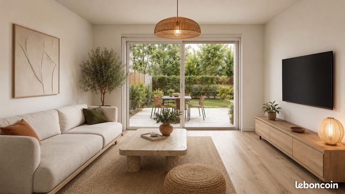 Appartement à vendre, 62m², Montussan