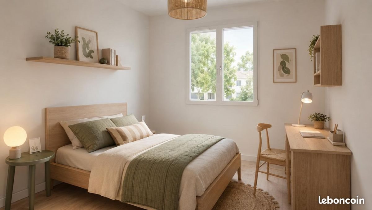 Appartement à vendre, 62m², Montussan