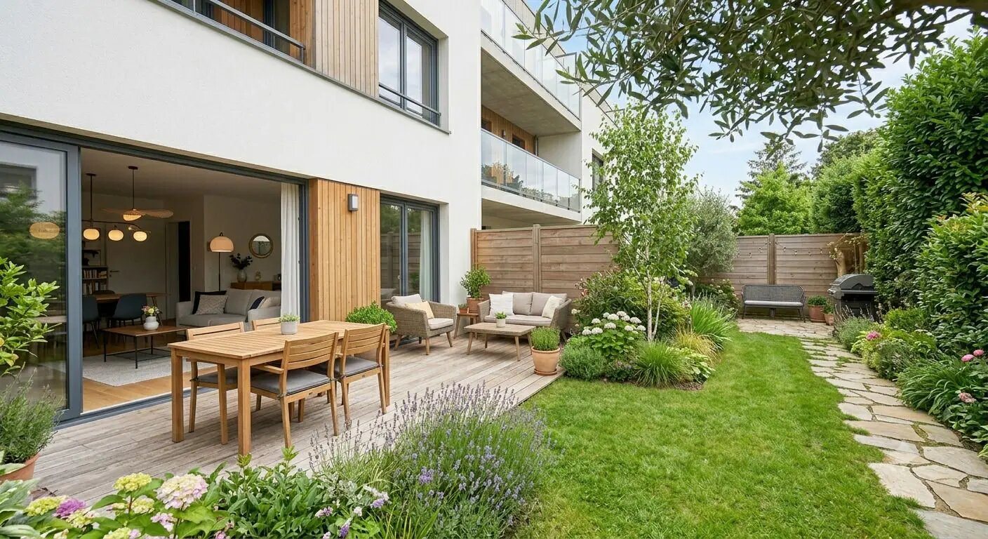 Appartement à vendre, 60m², Choisy-le-Roi