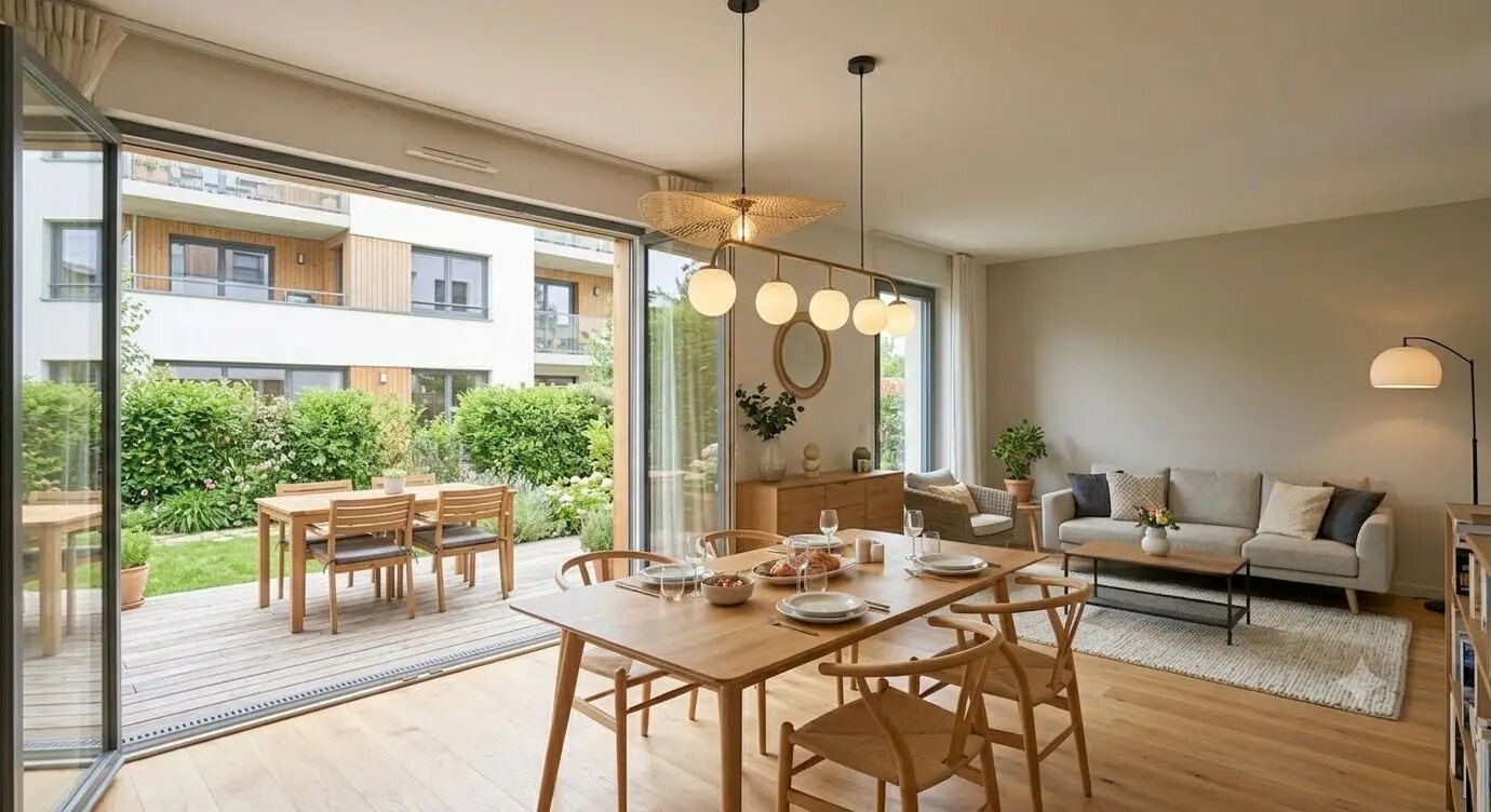 Appartement à vendre, 60m², Choisy-le-Roi
