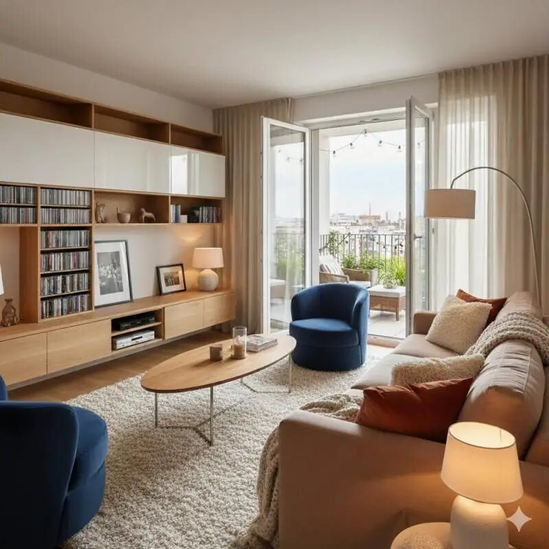 Appartement à vendre, 42m², Chevilly-Larue