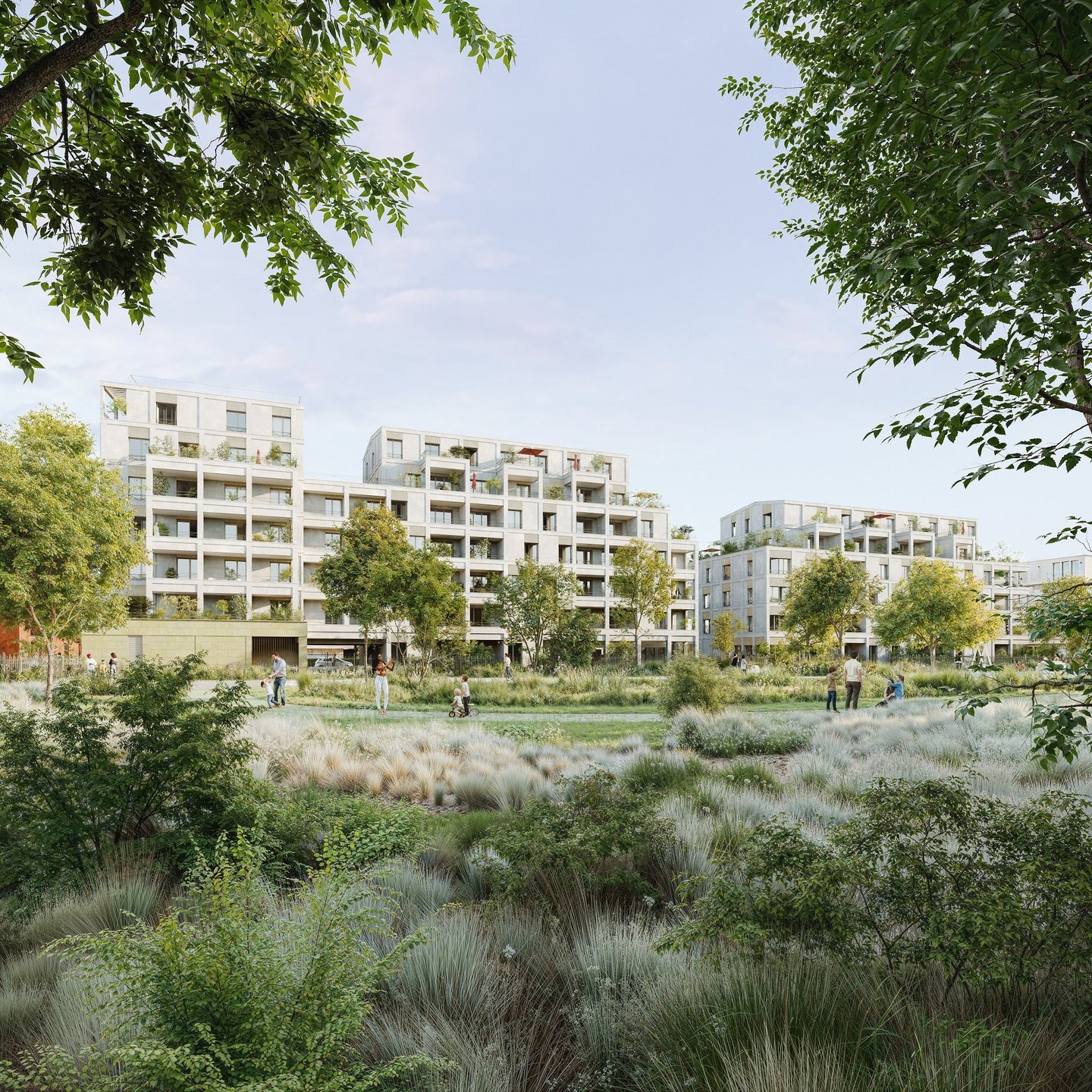 Appartement à vendre, NaNm², Nanterre