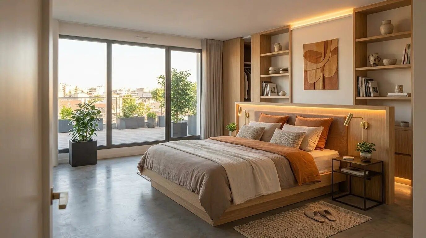 Appartement à vendre, 101m², Aubervilliers