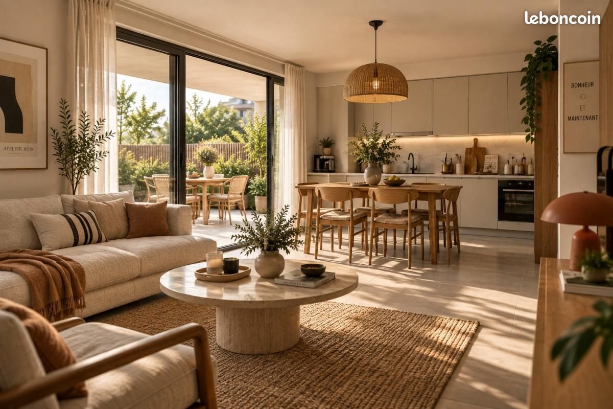 Appartement à vendre, 67m², Bordeaux