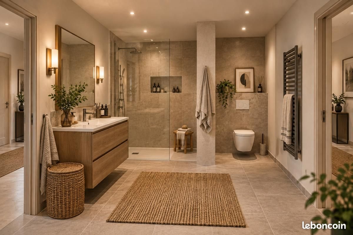 Appartement à vendre, 67m², Bordeaux