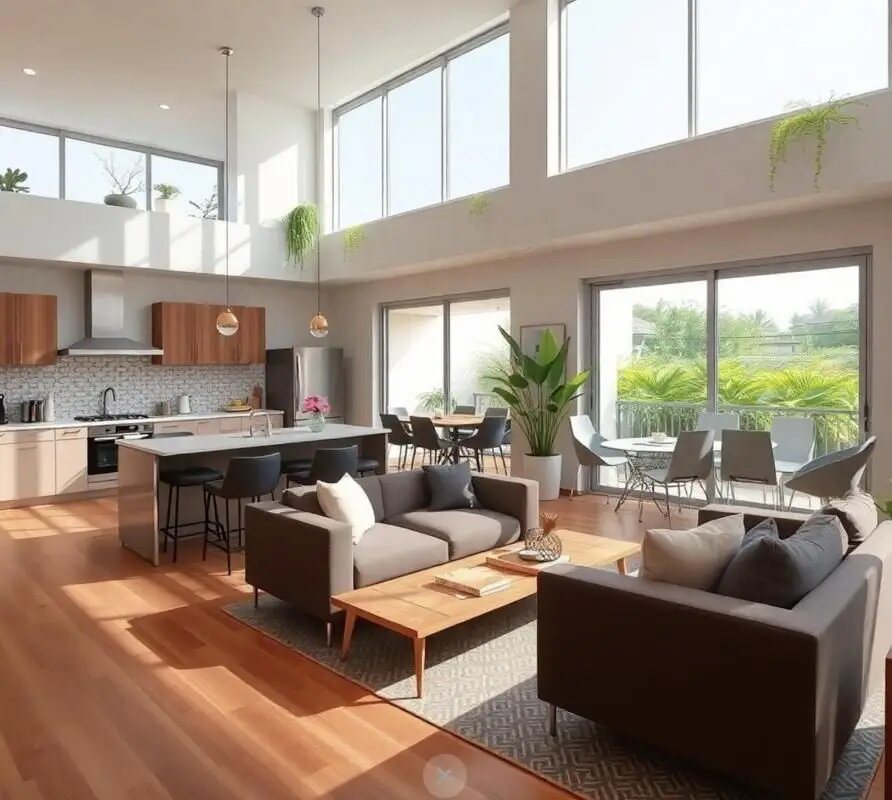 Appartement à vendre, 120m², Chantilly
