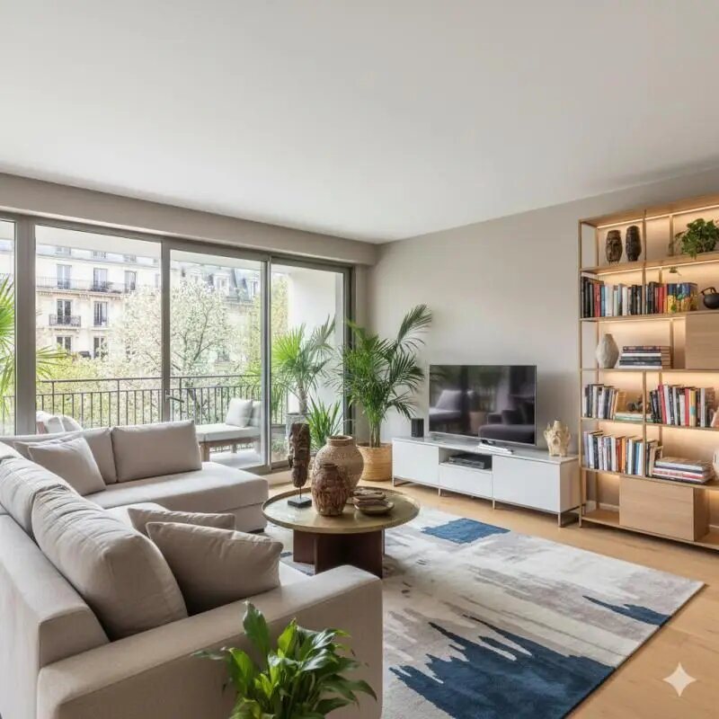 Appartement à vendre, 86m², Thiais