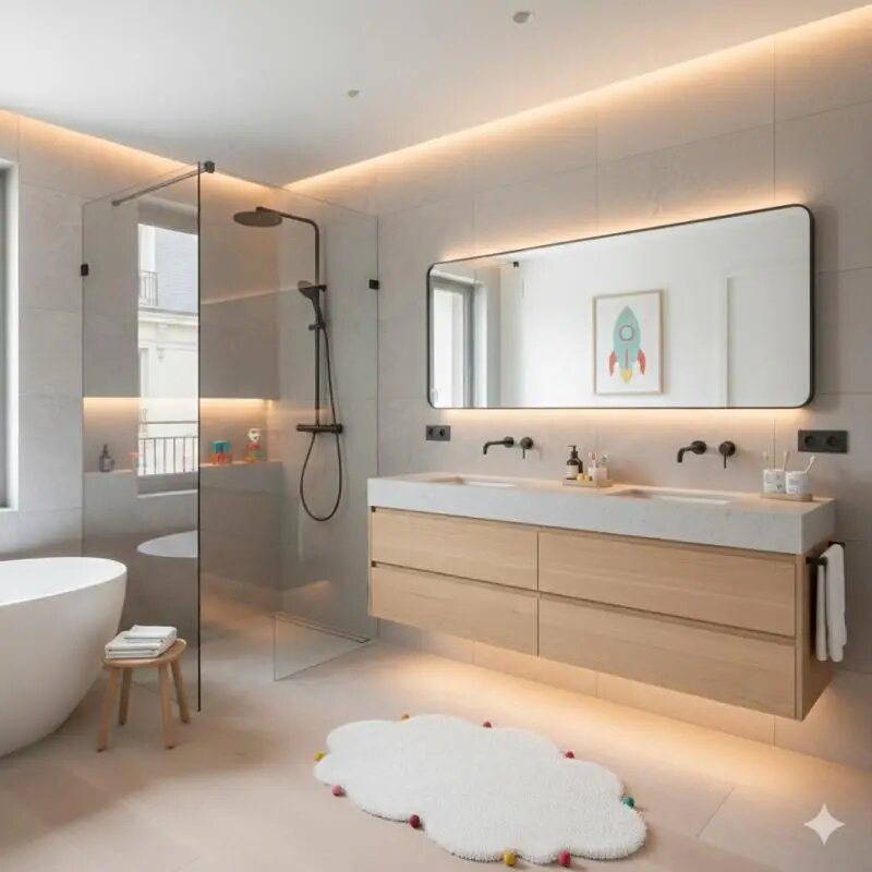 Appartement à vendre, 86m², Thiais