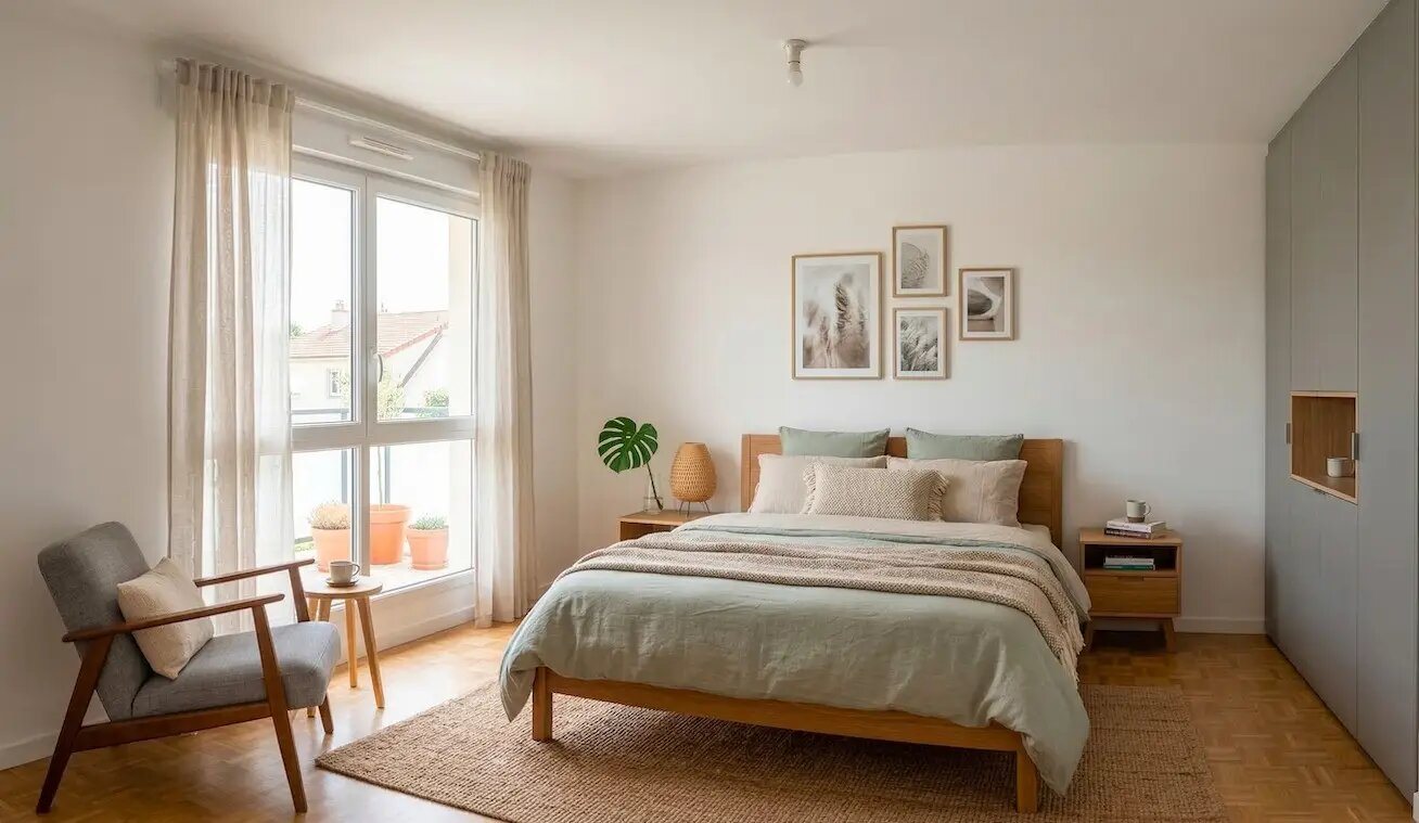 Appartement à vendre, 60m², Carcans