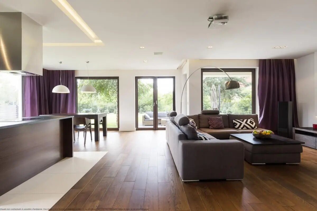 Appartement à vendre, 105m², Issy-les-Moulineaux