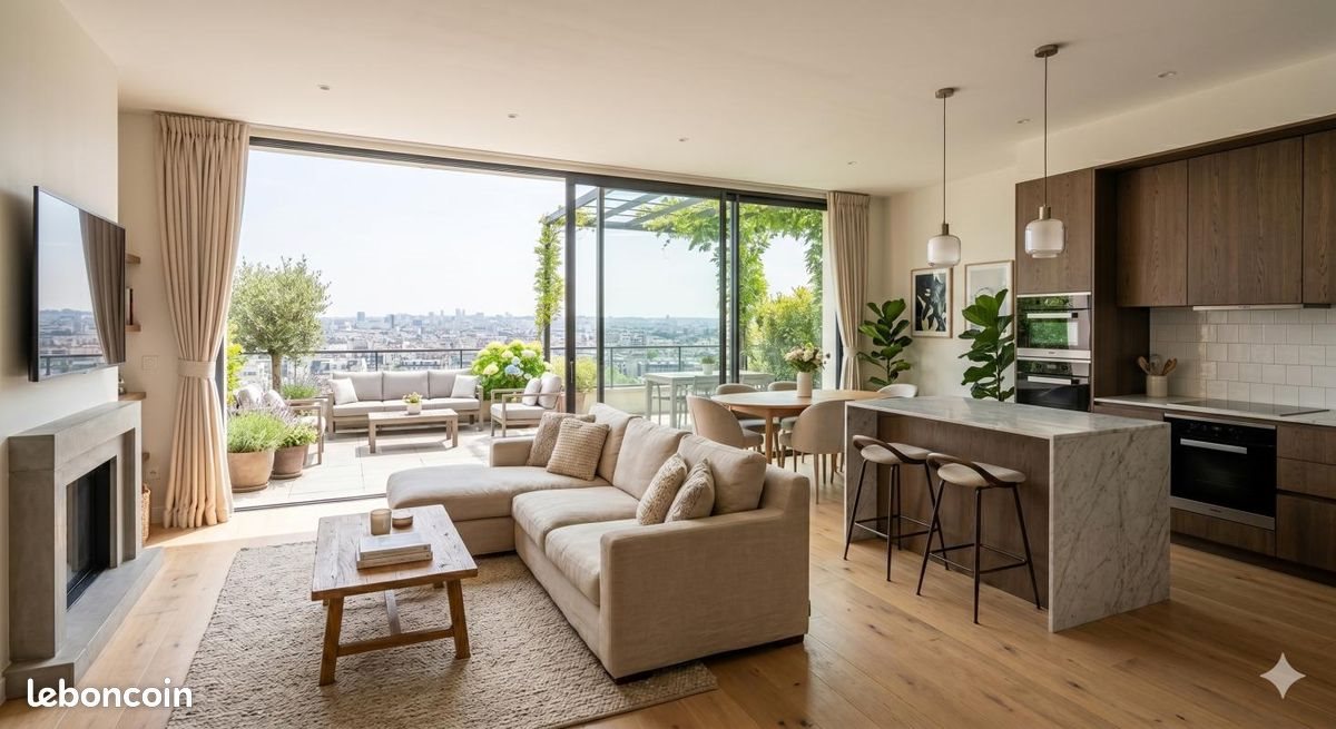Appartement à vendre, 101m², Vélizy-Villacoublay