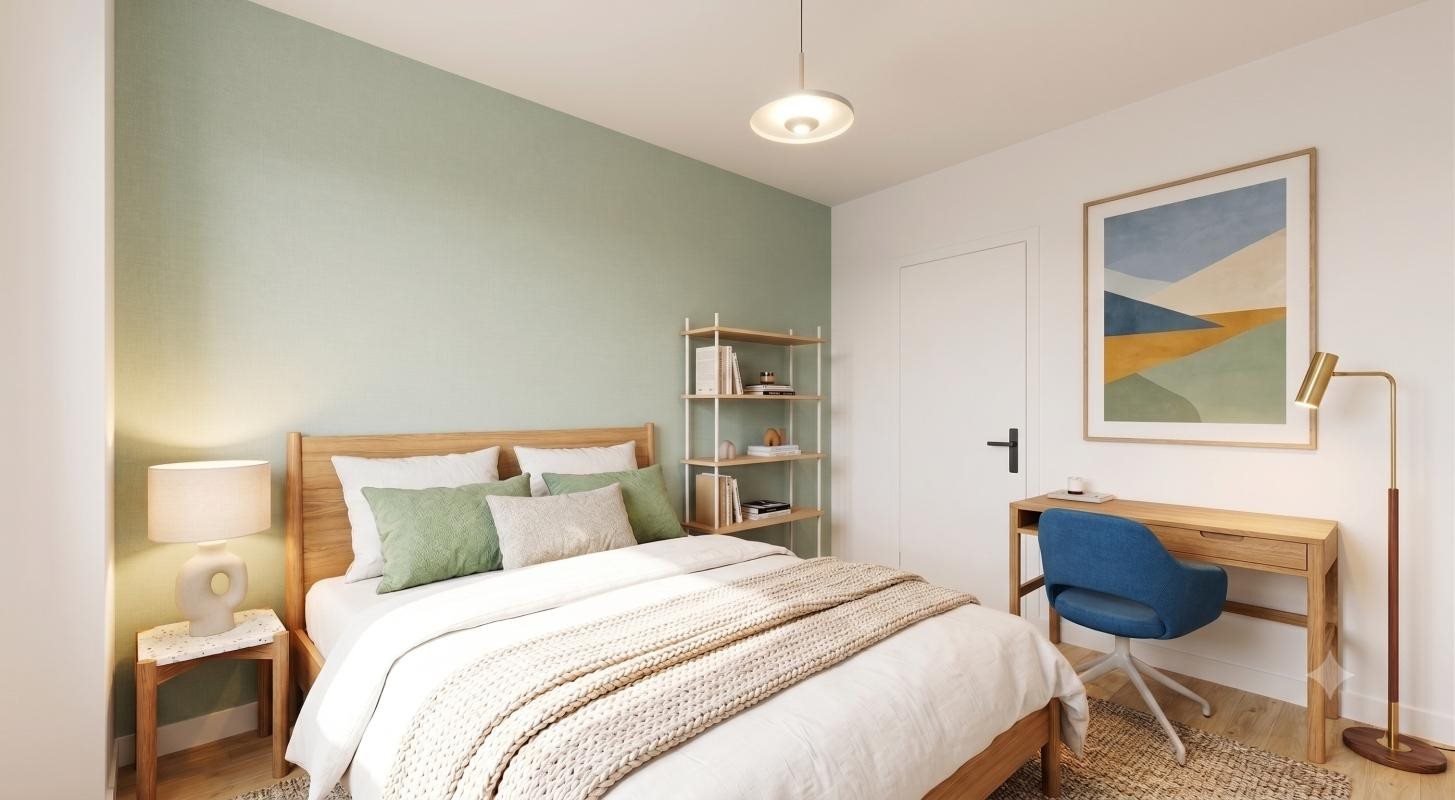 Appartement à vendre, 130m², Malakoff
