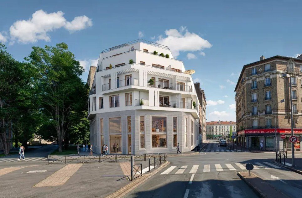 Appartement à vendre, NaNm², Nanterre