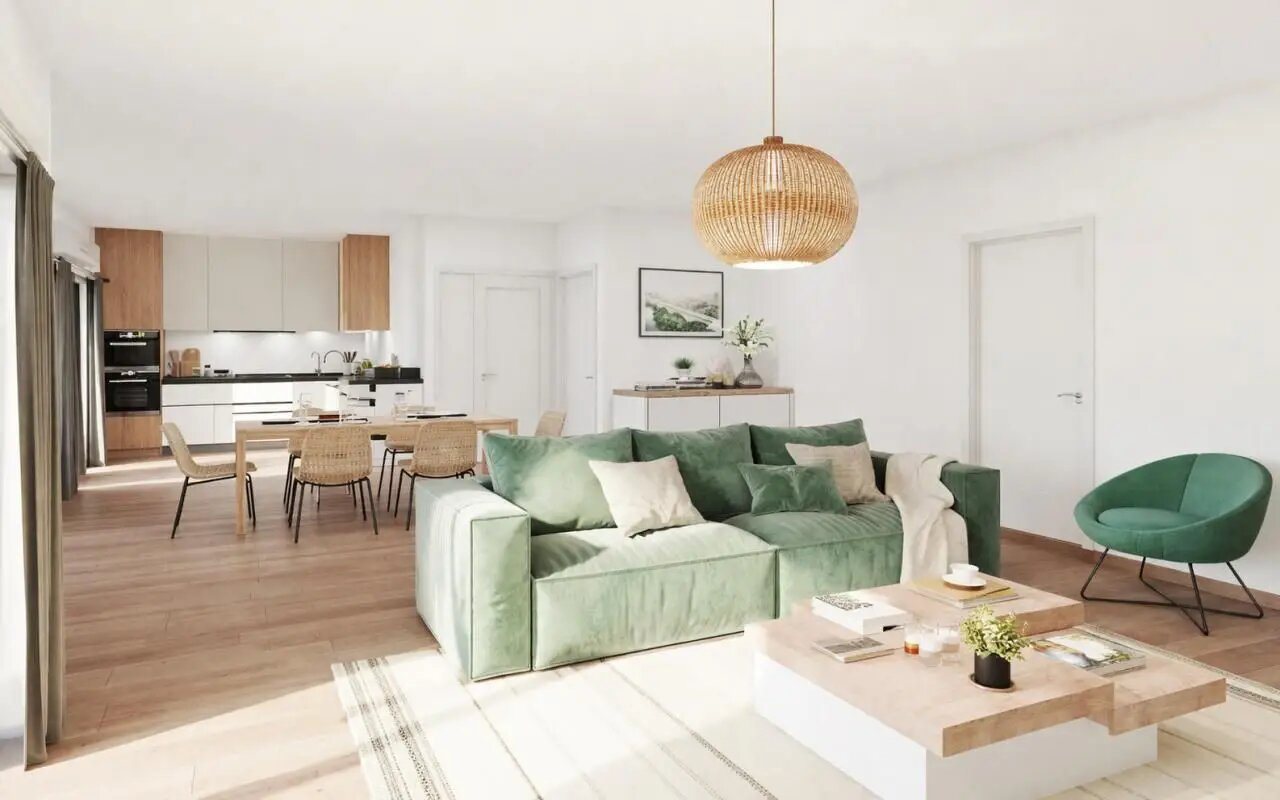 Appartement à vendre, 71m², Montreuil