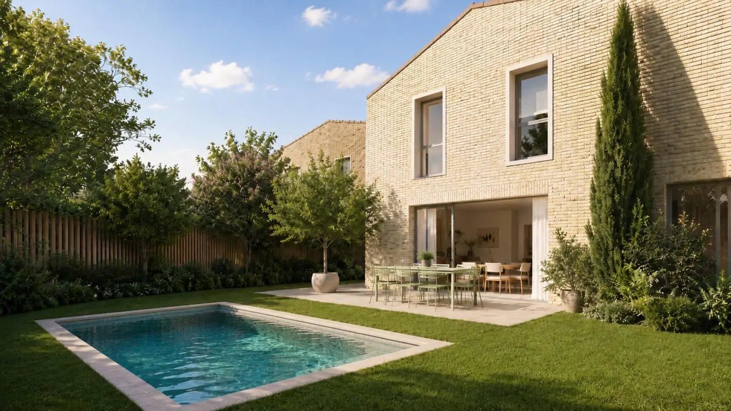 Maison à vendre, 82m², Bruges