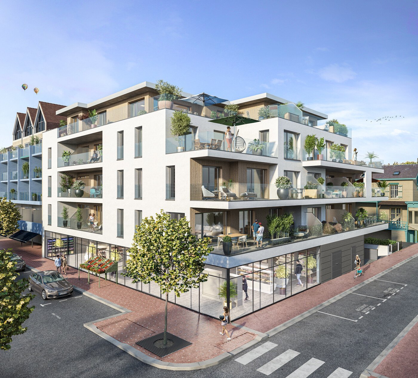 Appartement à vendre, 1m², Le Touquet-Paris-Plage