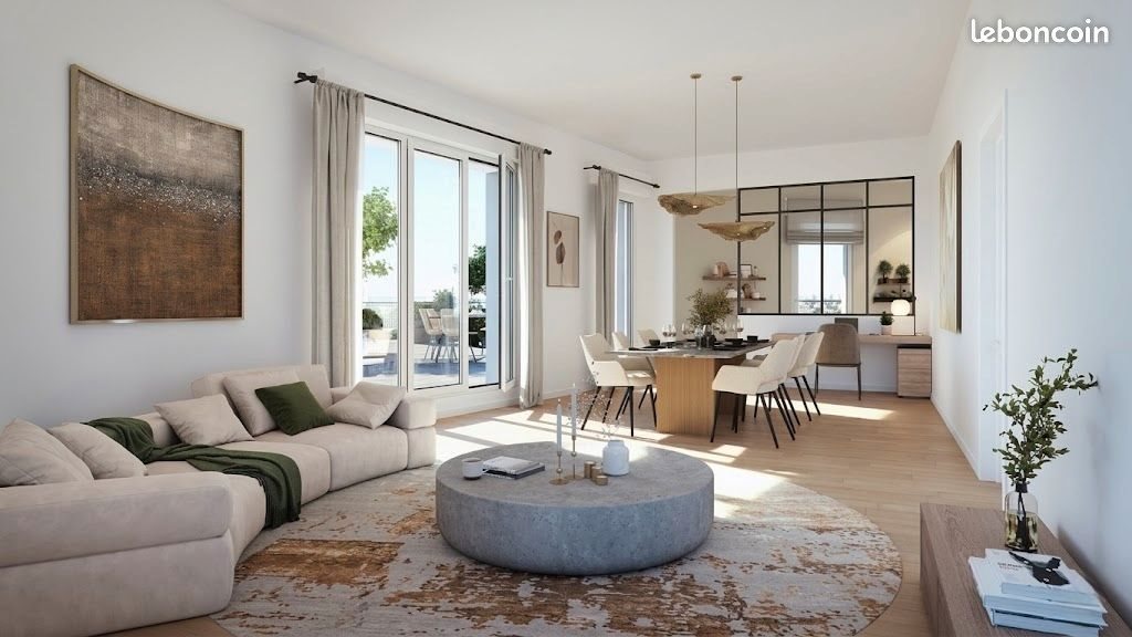 Appartement à vendre, 87m², Poissy