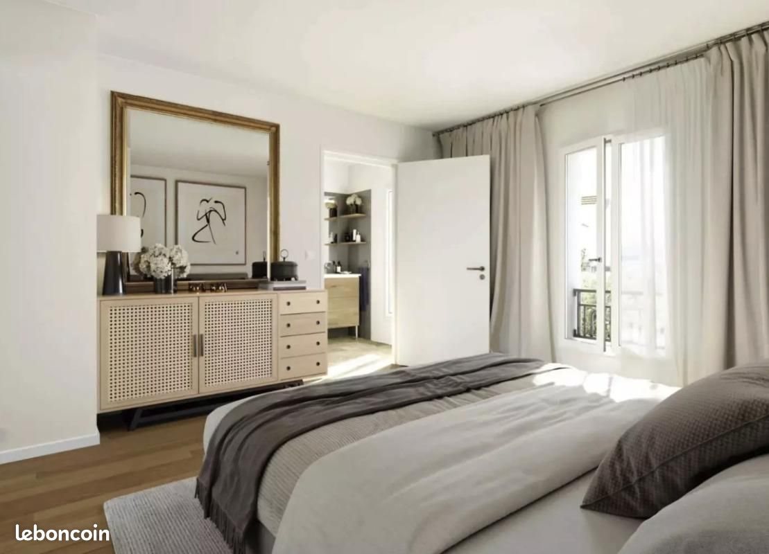 Appartement à vendre, 87m², Poissy