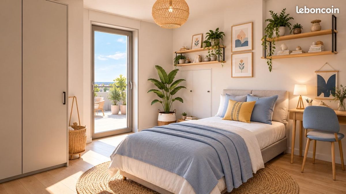 Appartement à vendre, 68m², Cenon