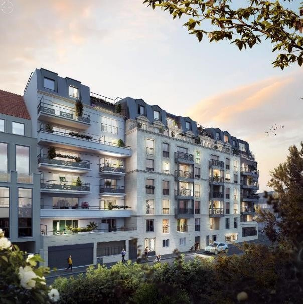 Appartement à vendre, 1m², Aulnay-sous-Bois