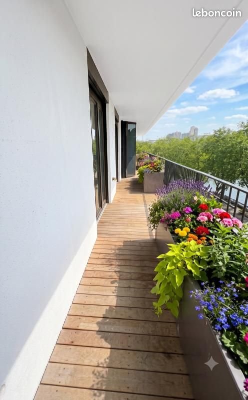 Appartement à vendre, 90m², Boulogne-Billancourt
