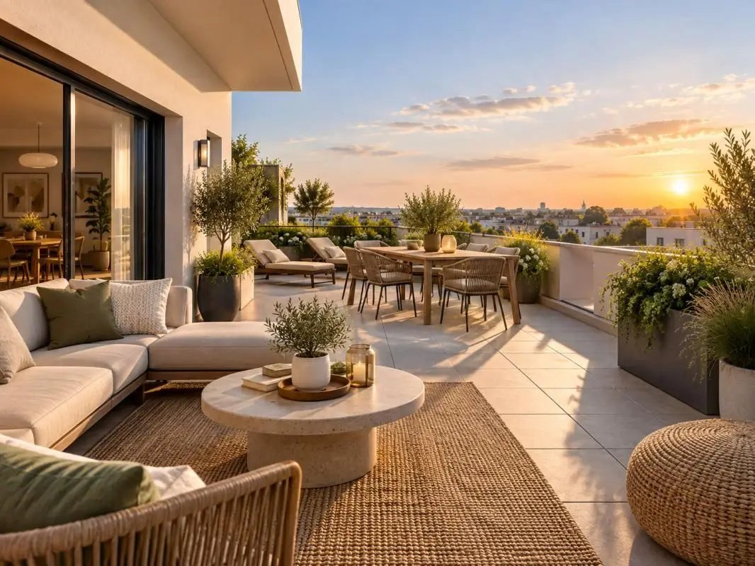 Appartement à vendre, 97m², L'Haÿ-les-Roses