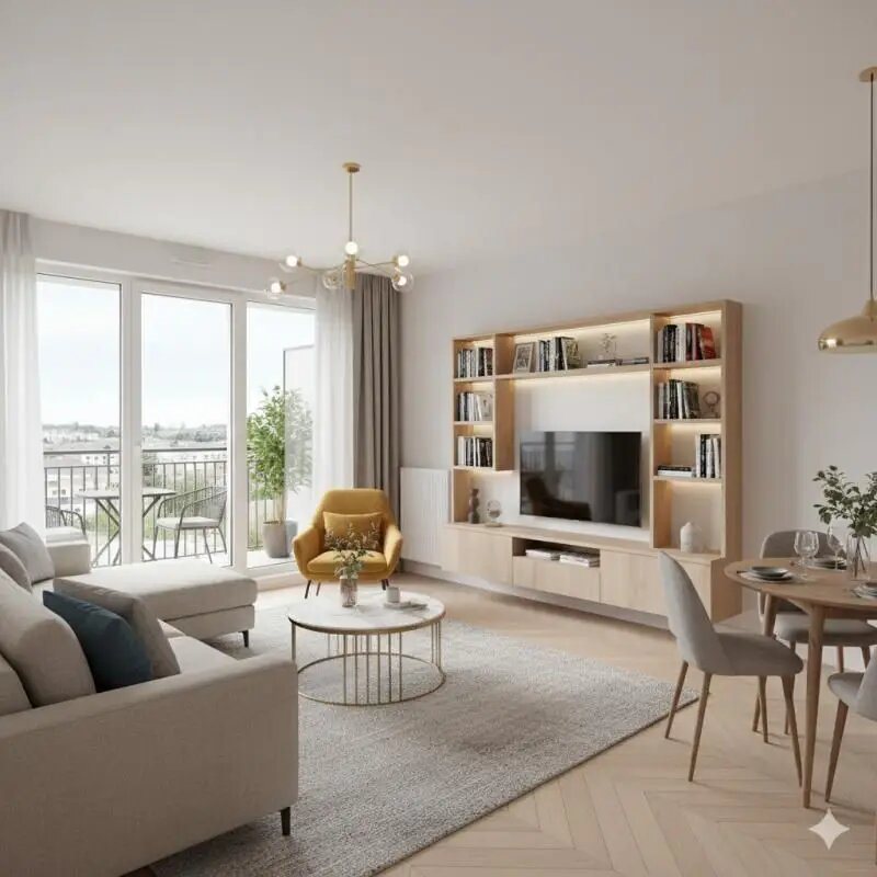 Appartement à vendre, 105m², Suresnes