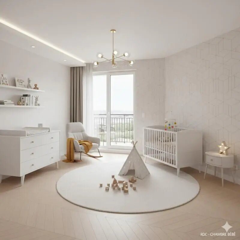 Appartement à vendre, 105m², Suresnes