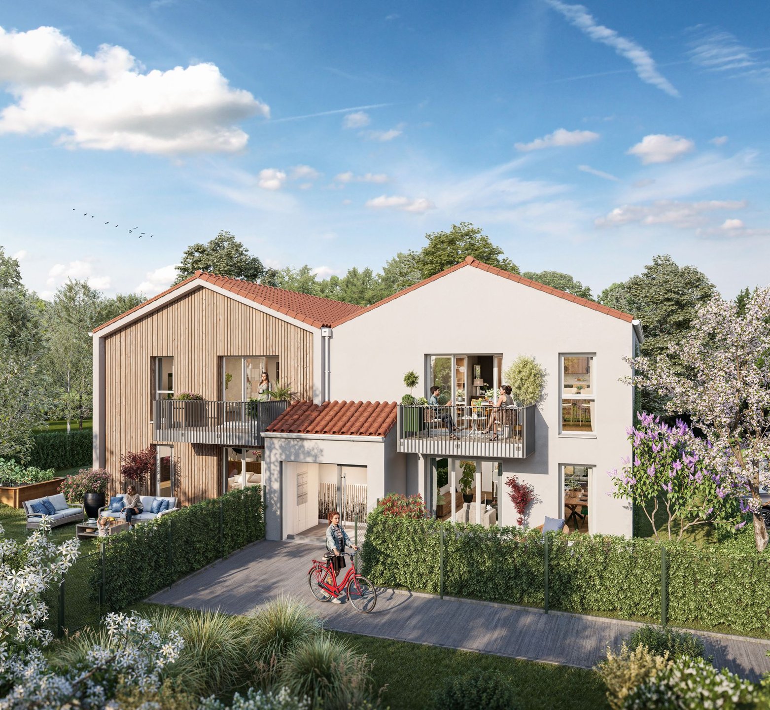 Maison à vendre, 1m², La Roche-sur-Yon
