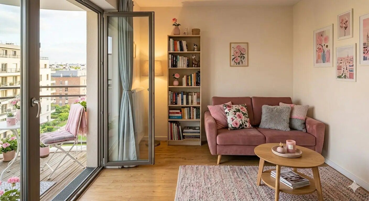 Appartement à vendre, 50m², Choisy-le-Roi
