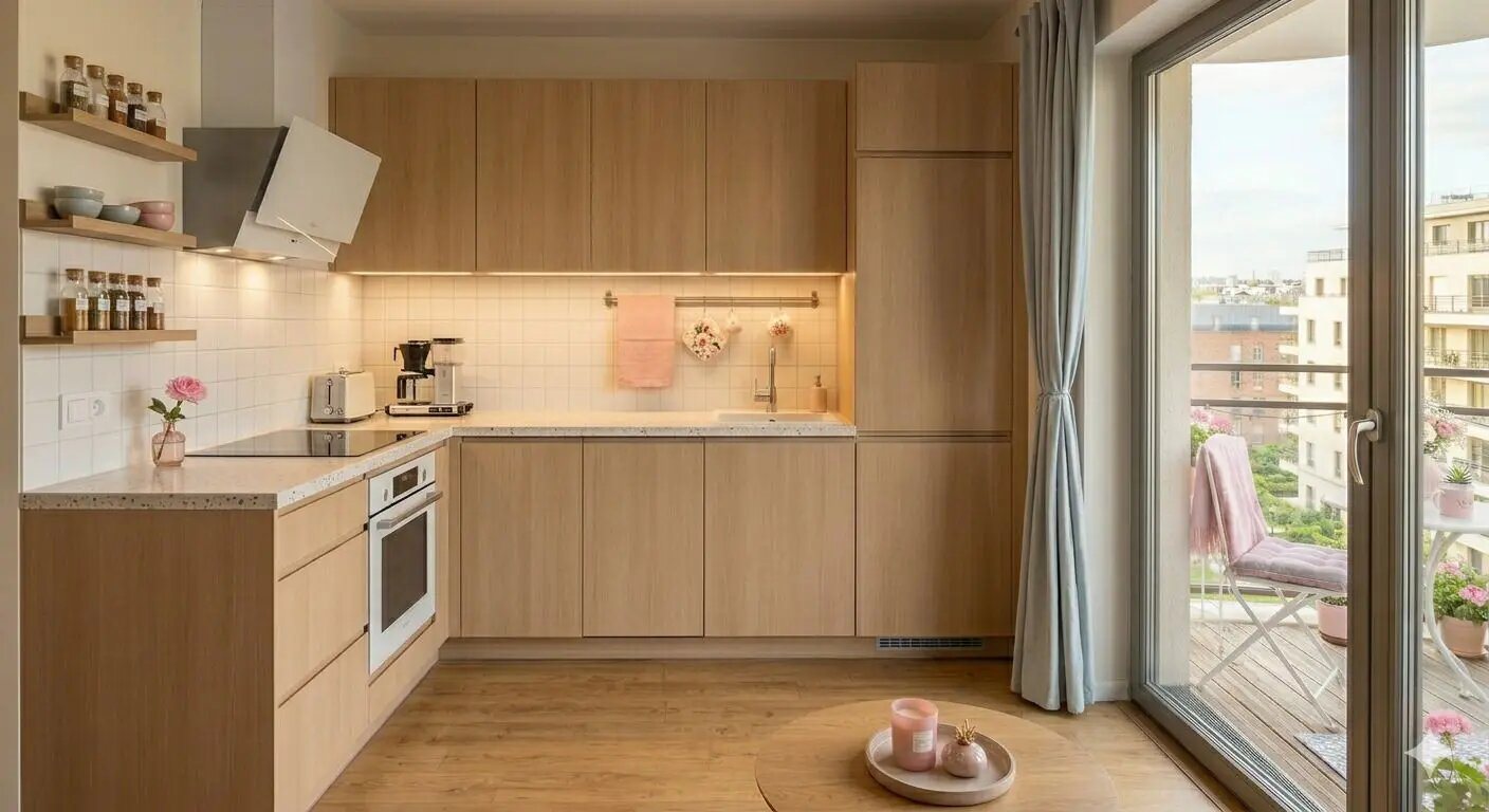 Appartement à vendre, 50m², Choisy-le-Roi